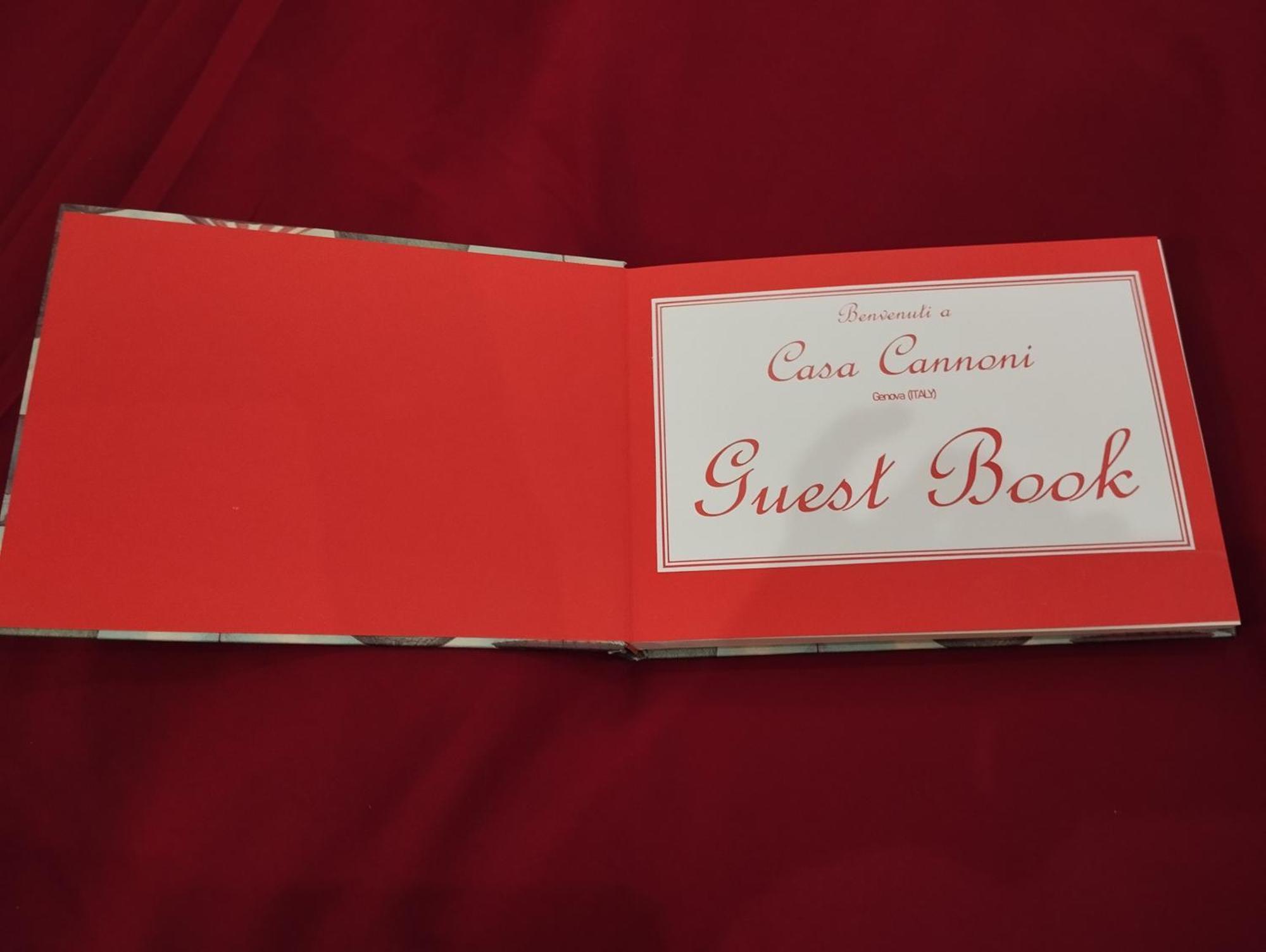 Casa Cannoni Genova Eksteriør billede