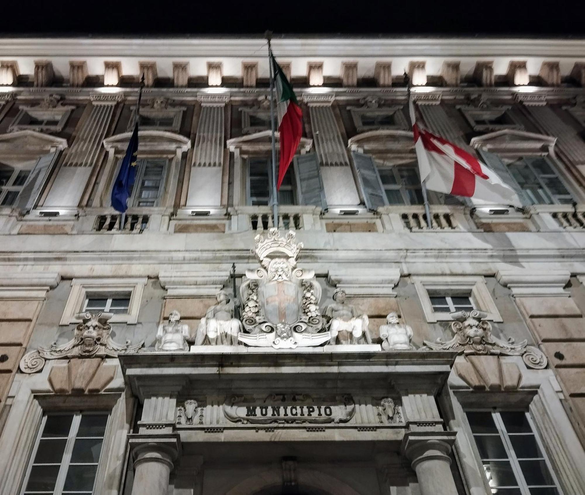 Casa Cannoni Genova Eksteriør billede