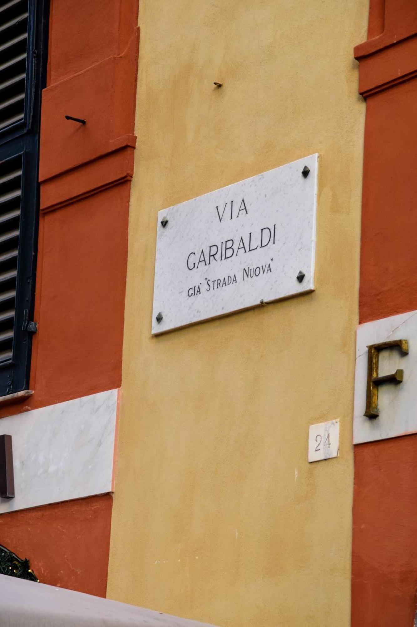 Casa Cannoni Genova Eksteriør billede
