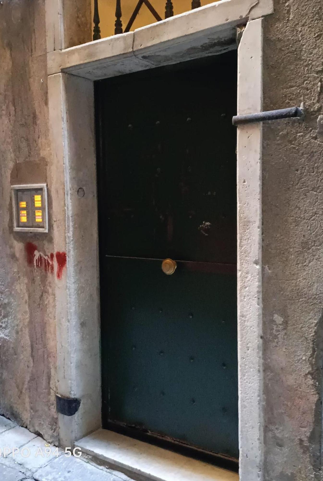 Casa Cannoni Genova Eksteriør billede