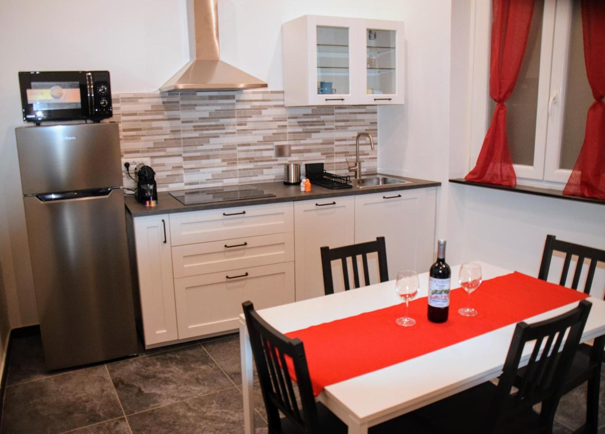 Casa Cannoni Genova Eksteriør billede