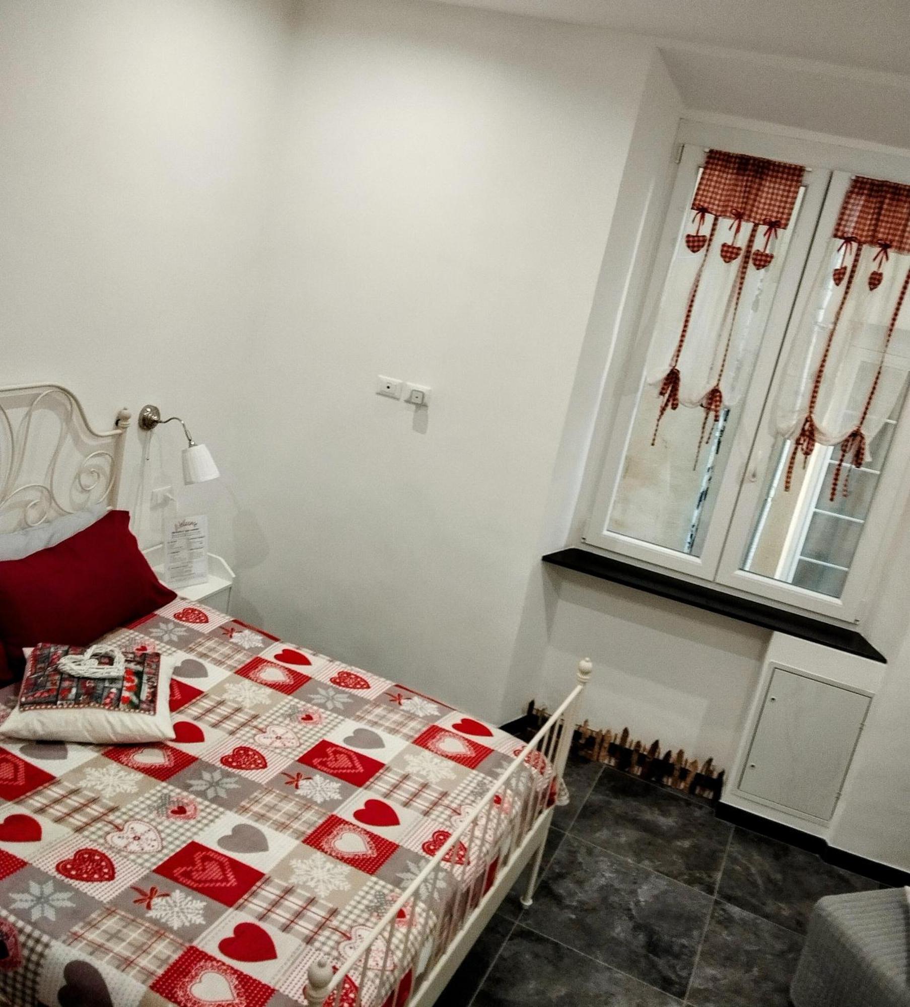Casa Cannoni Genova Eksteriør billede