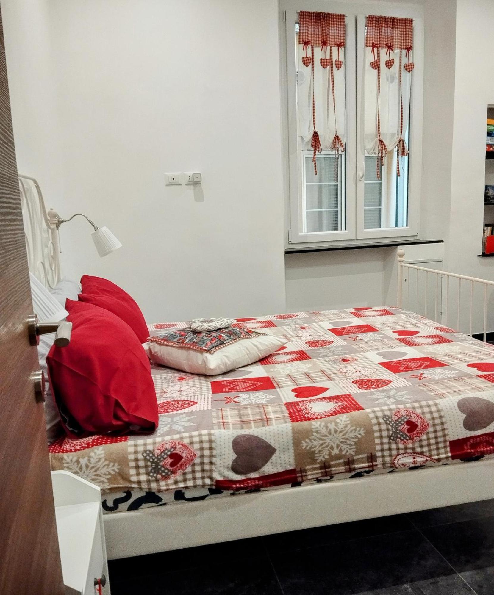 Casa Cannoni Genova Eksteriør billede