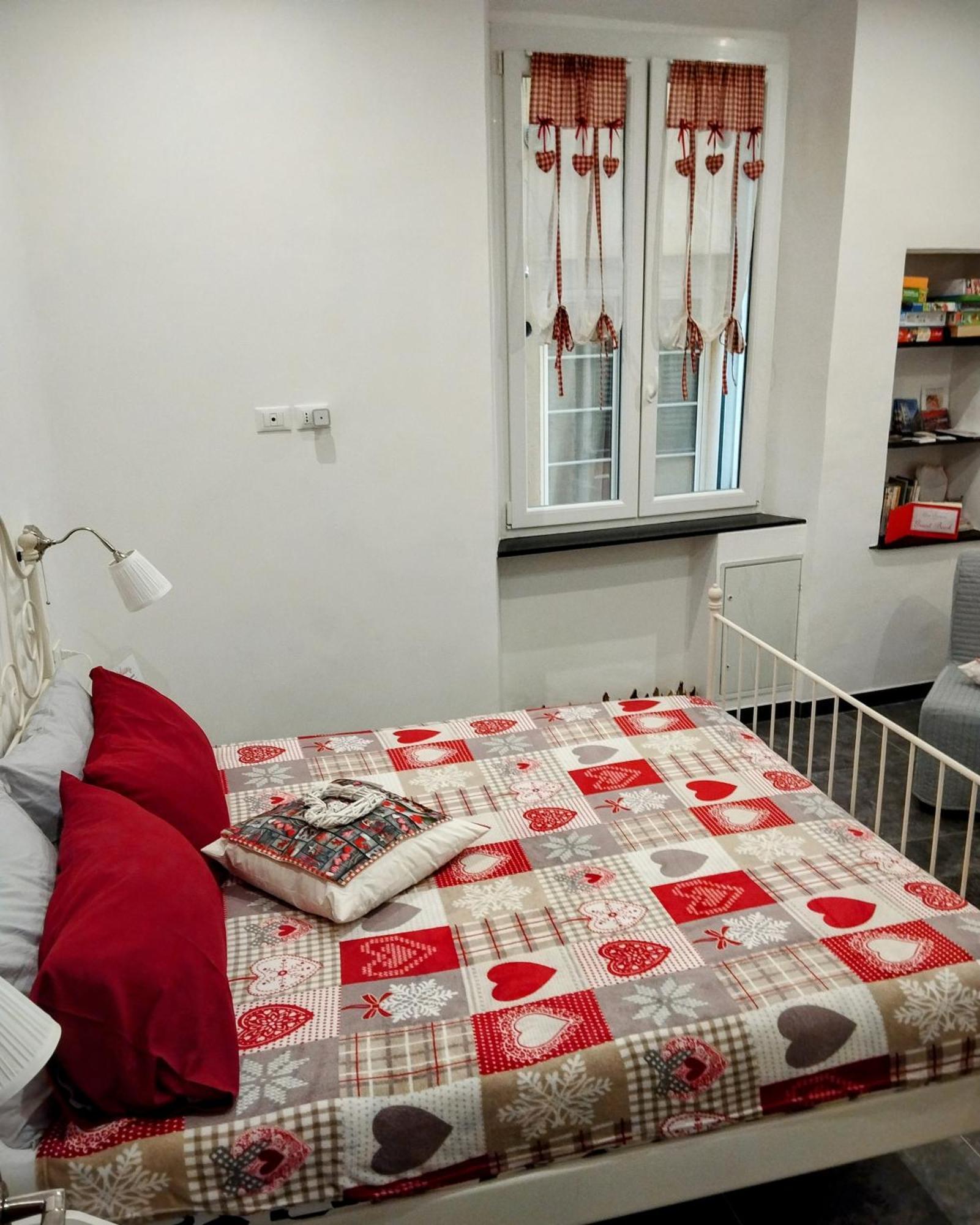 Casa Cannoni Genova Eksteriør billede
